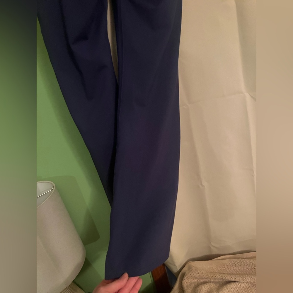 Wonder Wink Yoga Scrub Pants - Picture 3 of 6
